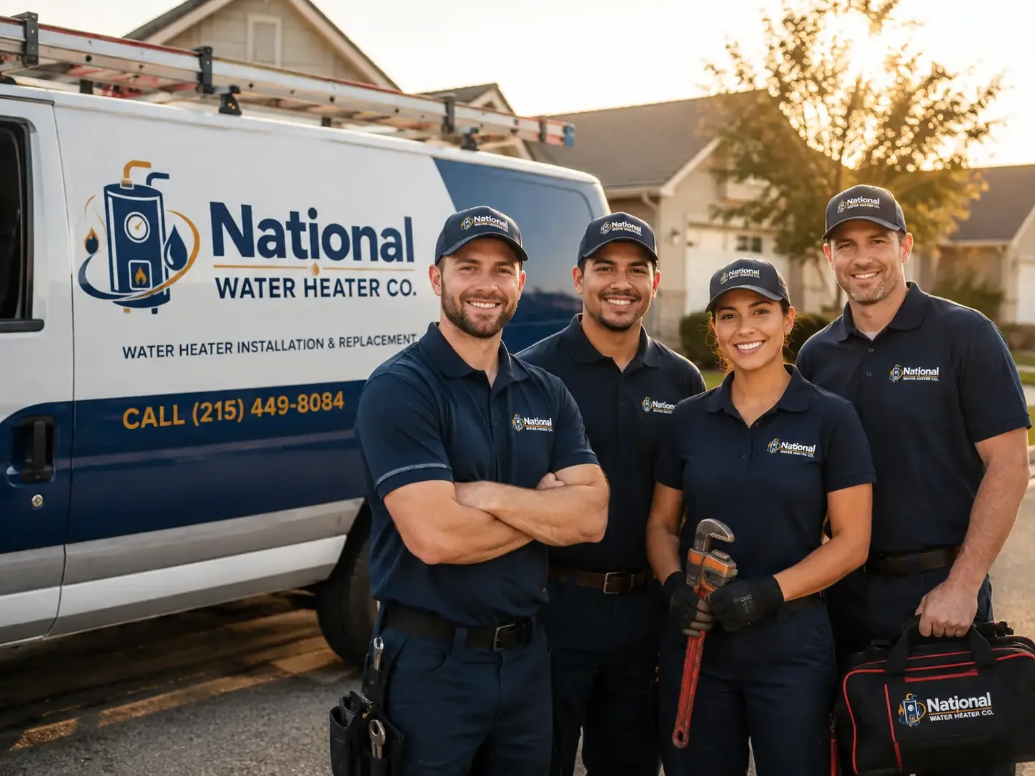 Water Heater Installation company in Vernon, AZ